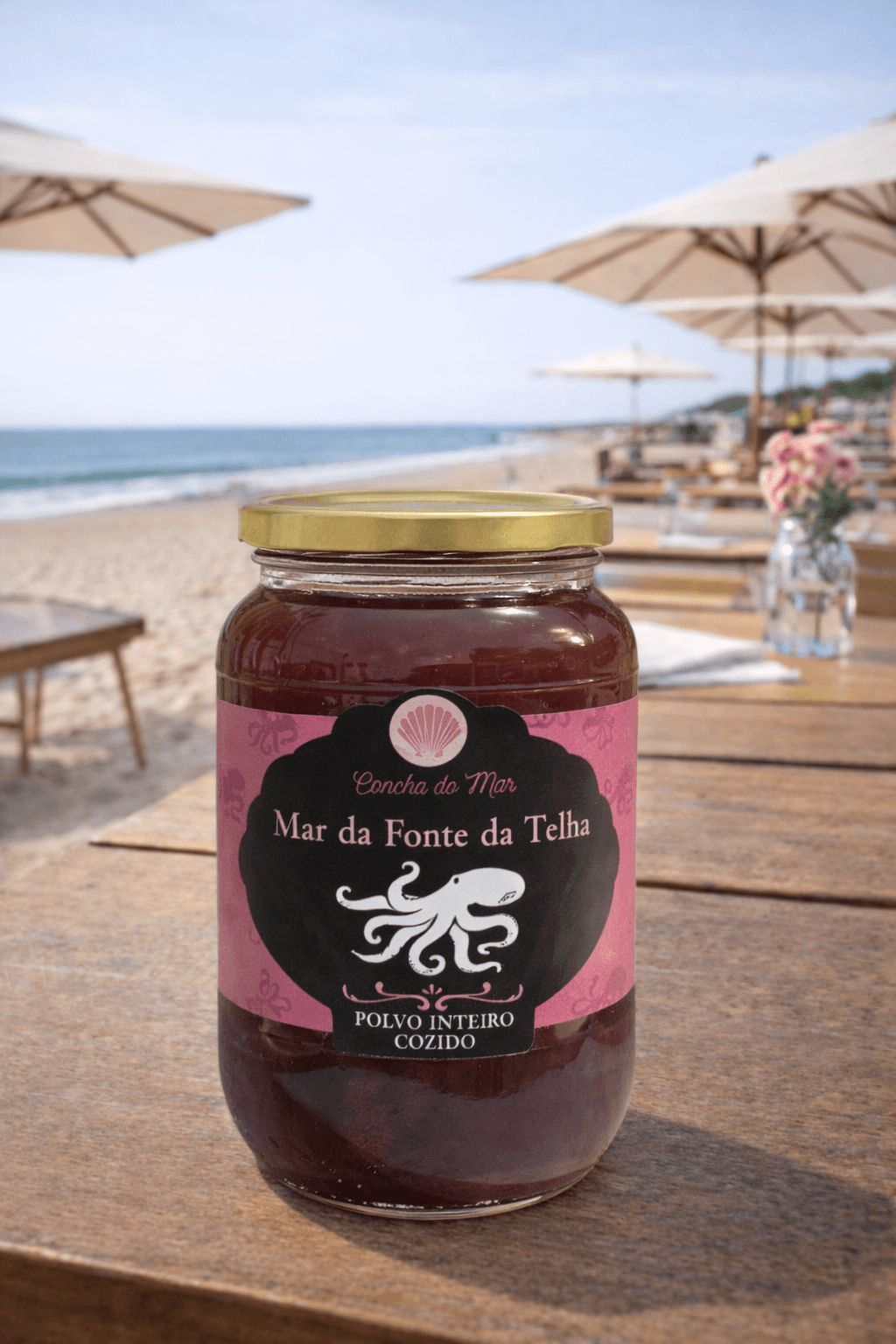 Polvo em Conserva